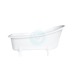 Tina de baño antigua Tina de baño antigua
